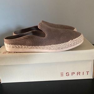 Esprit Elisa Espadrille Mule